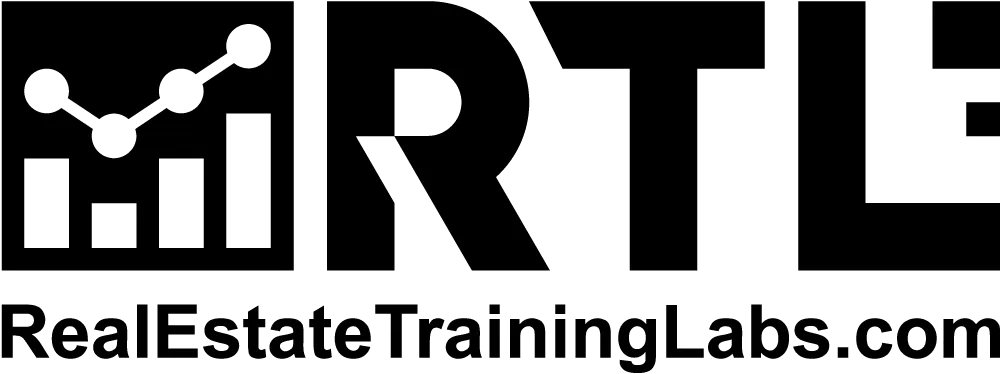 RealEstateTrainingLabs Logo - Bryan Short PPC