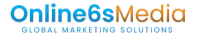 Online6s Media - Global Marketing Solutions Logo