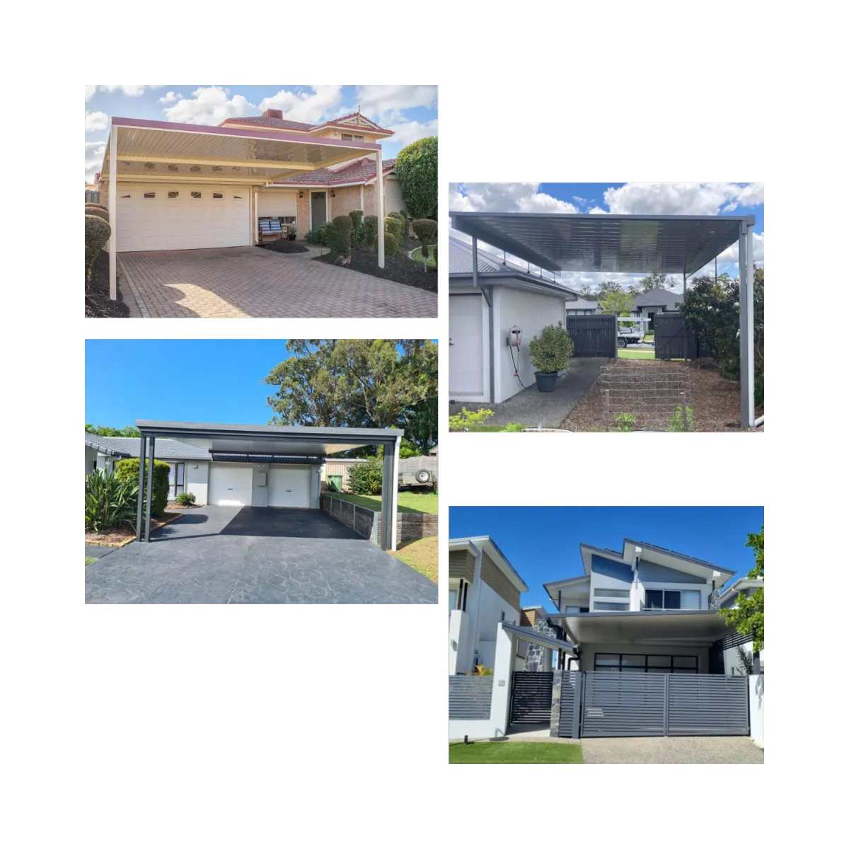 Carport examples
