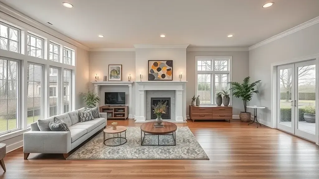 Home Remodeling in Highland Park, IL showcasing modern renovations and beautiful interiors.