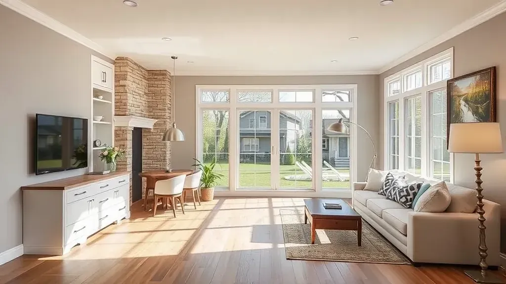 Home Remodeling in Vernon Hills, IL showcasing modern design and renovation work.