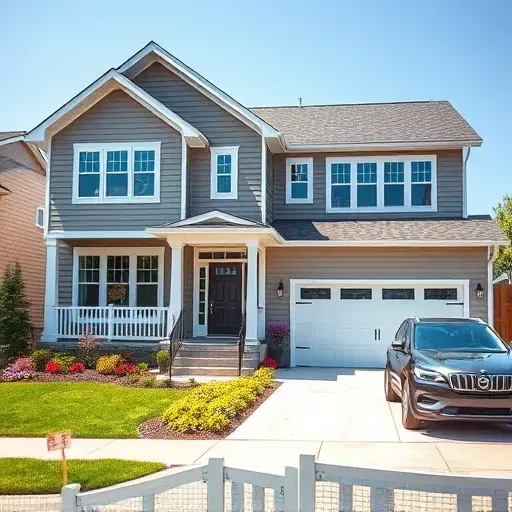 Completed home remodeling project in Bloomingdale IL showcasing modern design and stylish interior features.