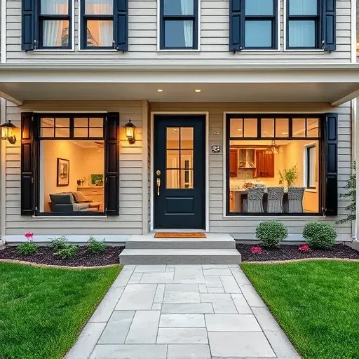 Home remodeling project in Bloomingdale, IL featuring modern design and elegant finishes in a spacious layout.