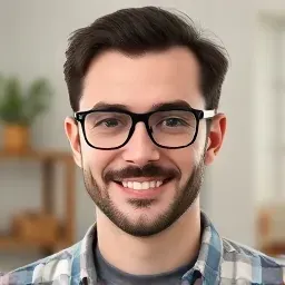 Headshot of Daniel Morris