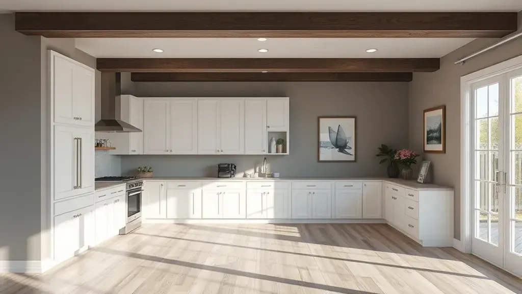 Home Remodeling in Niles, IL featuring modern interiors and innovative design elements.