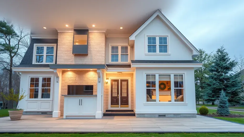 Home Remodeling in Mundelein, IL featuring modern designs and renovations.