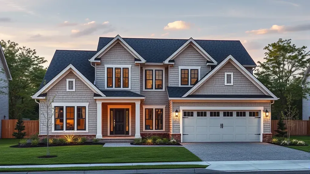 New Construction projects in Bloomingdale, IL showcasing modern architecture and vibrant community spaces.