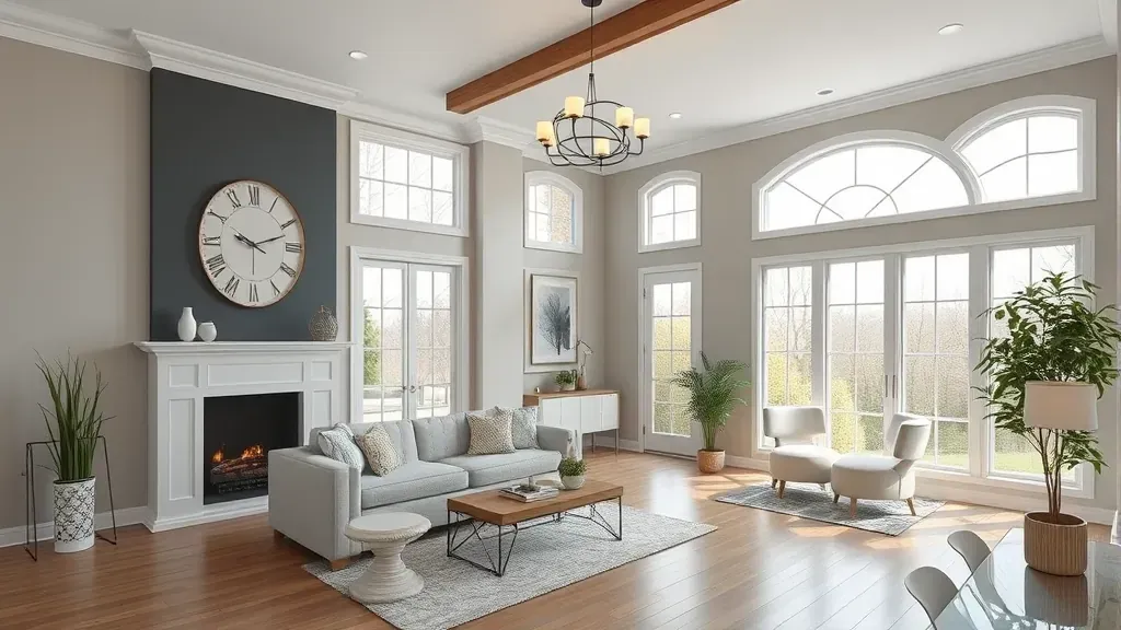 Home Remodeling in Bloomingdale, IL showcasing modern designs and renovation ideas.