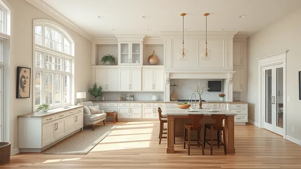 Home Remodeling in Palatine, IL showcasing modern designs and renovations.