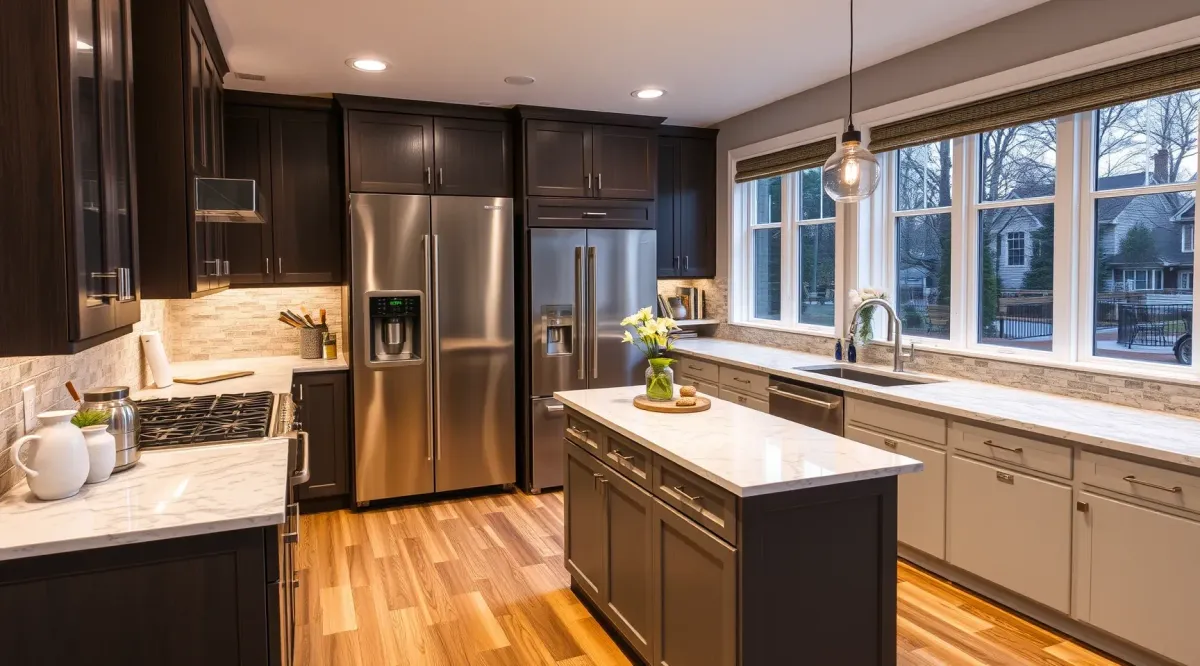 Kitchen Remodeling