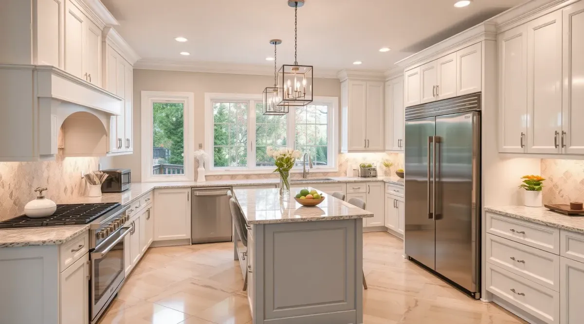 Kitchen Renovator, Wheeling, IL 