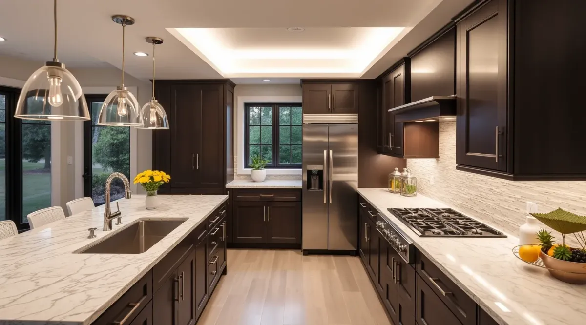 Kitchen Renovator, Riverwoods, IL 