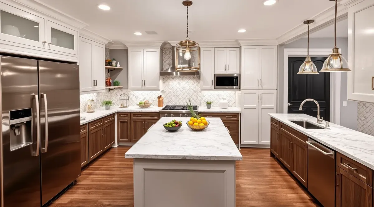 Kitchen Renovator, Glenview, IL 