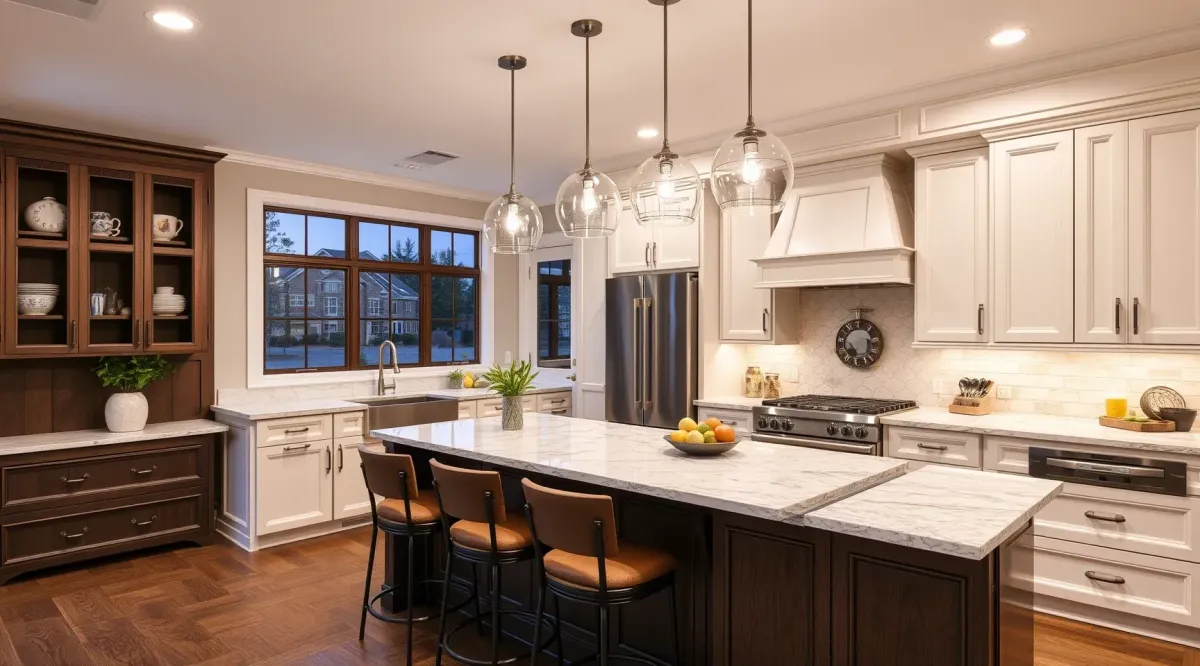 Kitchen Renovator, Glencoe, IL 