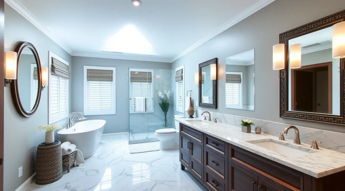 Bathroom Remodeling