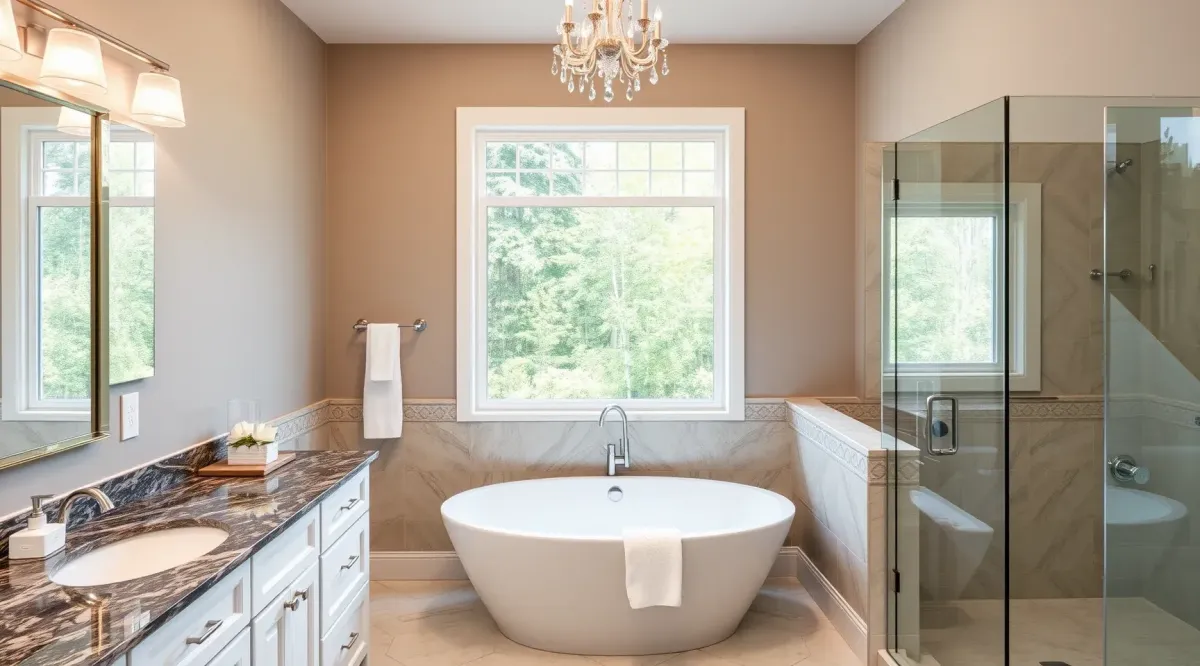 Bathroom Remodeling