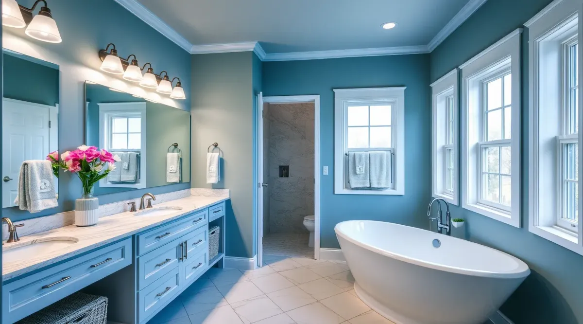 Bathroom Remodeling
