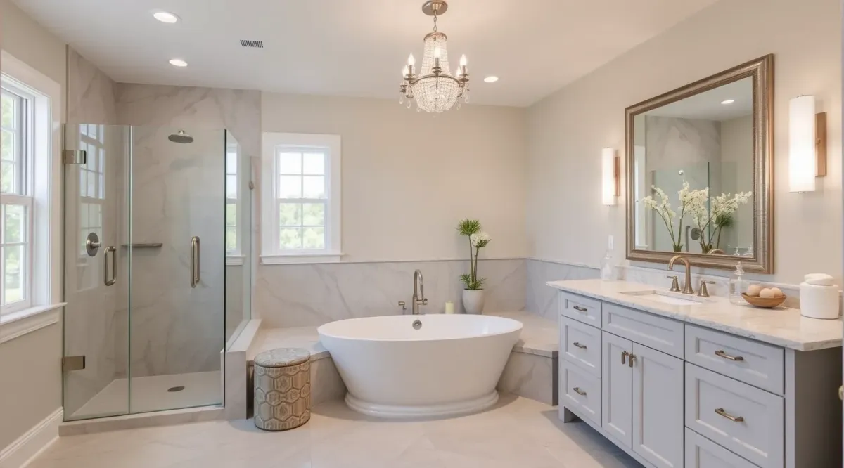Bathroom Remodeling