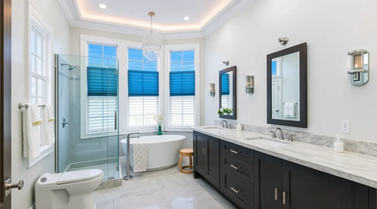 Bathroom Remodeling
