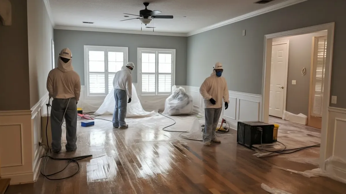 Restoration Services