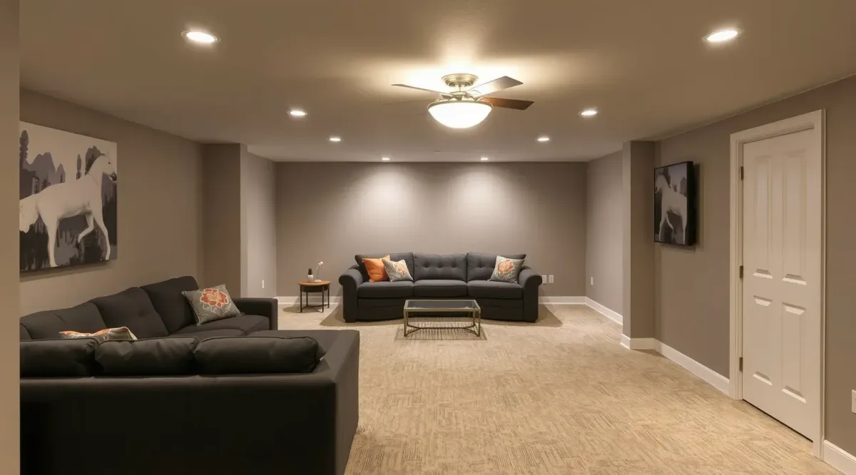 Basement Remodeling