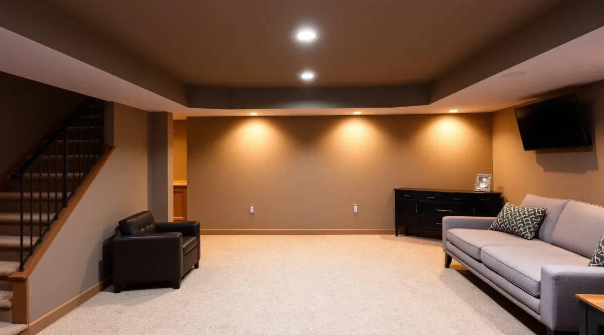 Basement Remodeling
