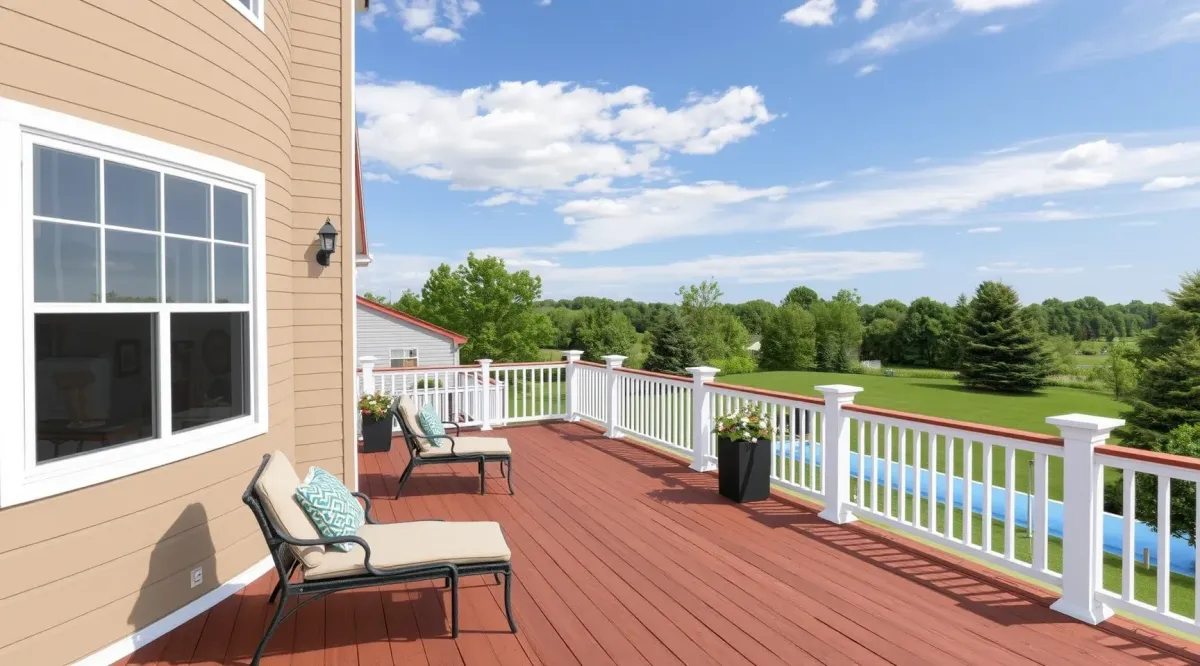 Deck Installation