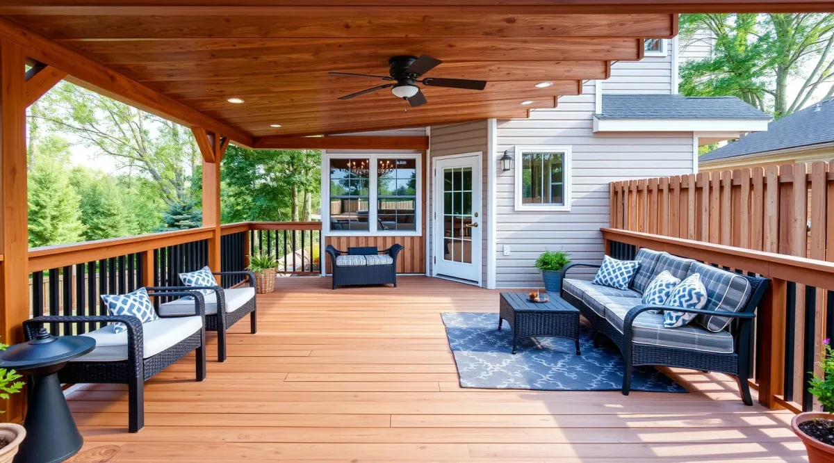 Deck Installation