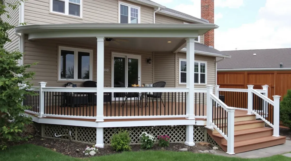 Deck Installation