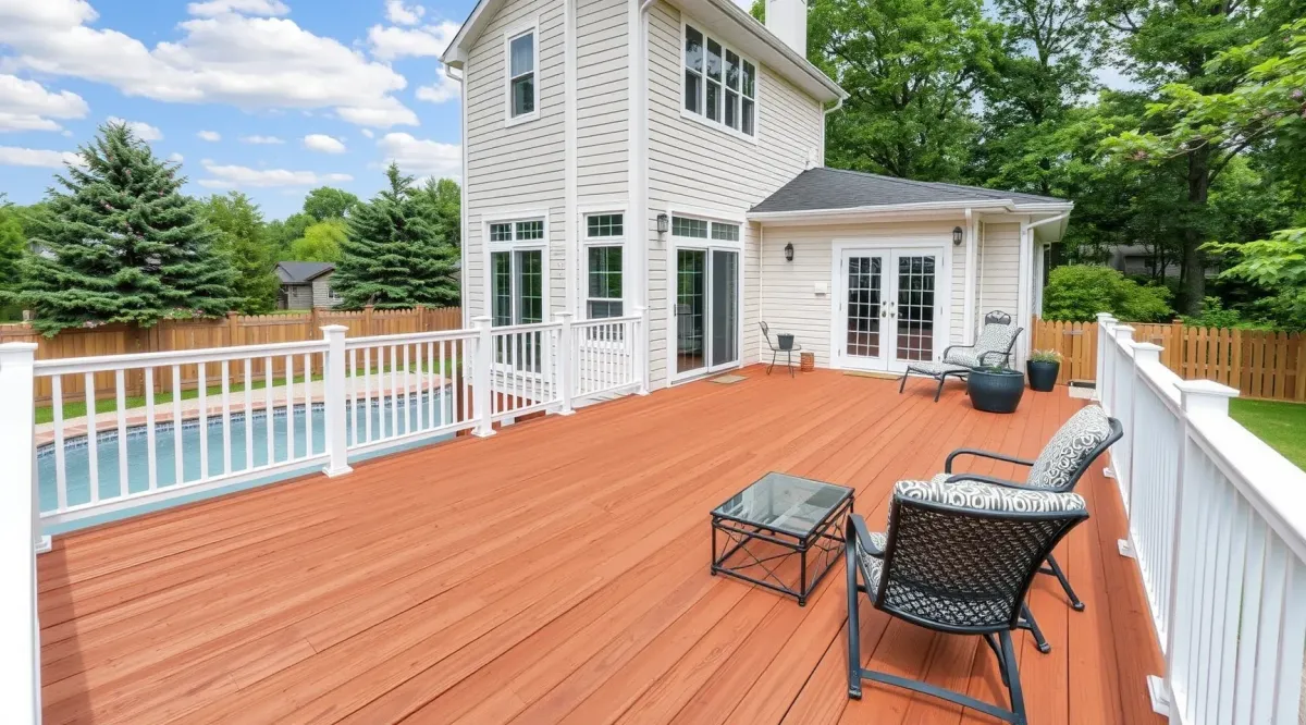 Deck Installation