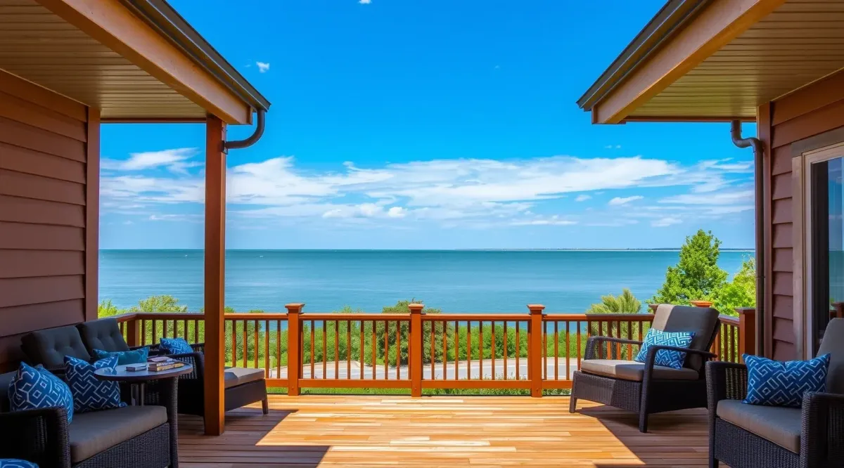 Deck Installation