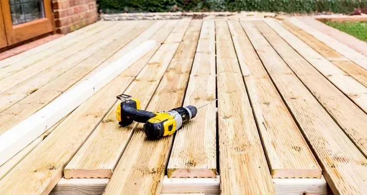 Deck Installation