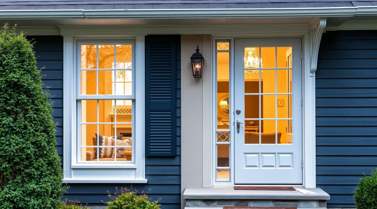 Window and Door Installation