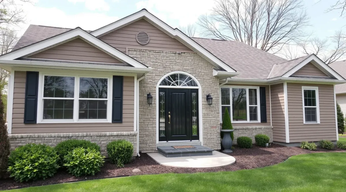 Siding Installation