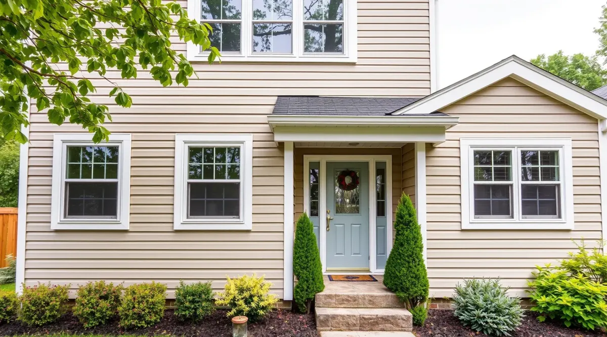 Siding Installation