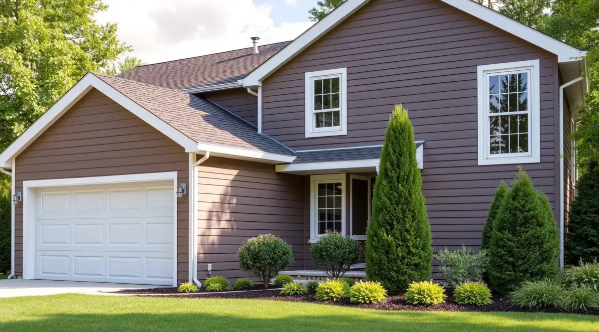 Siding Installation