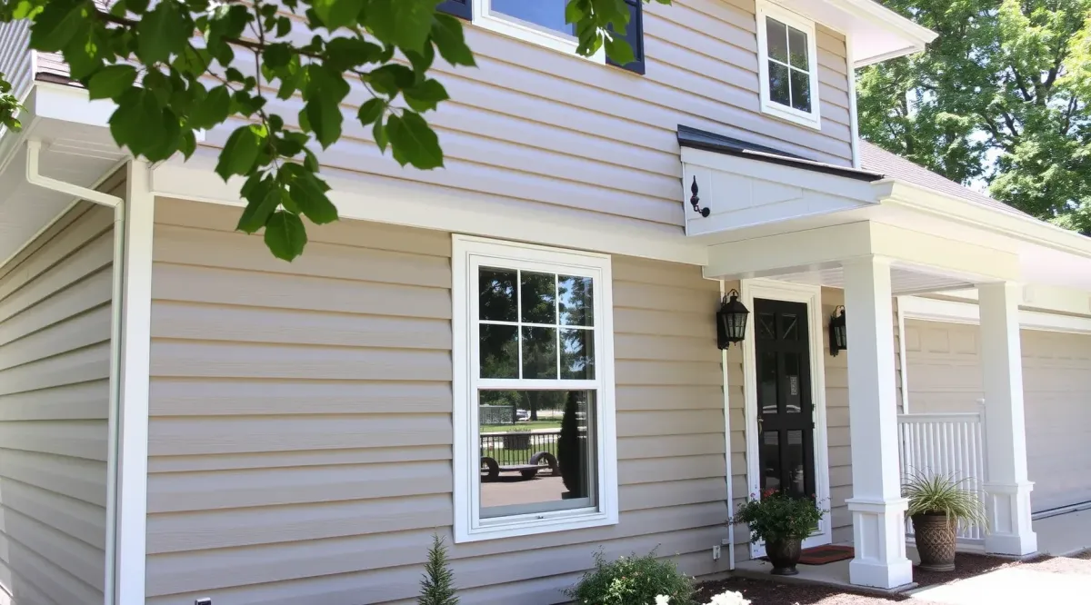 Siding Installation