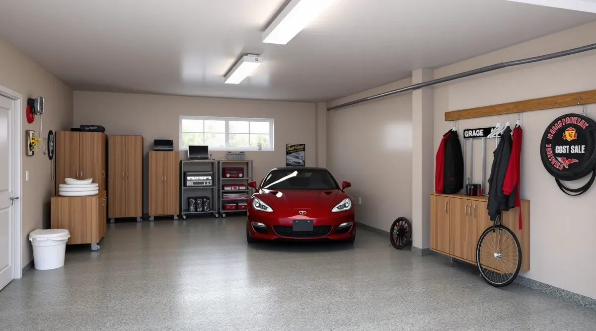 Garage Solutions