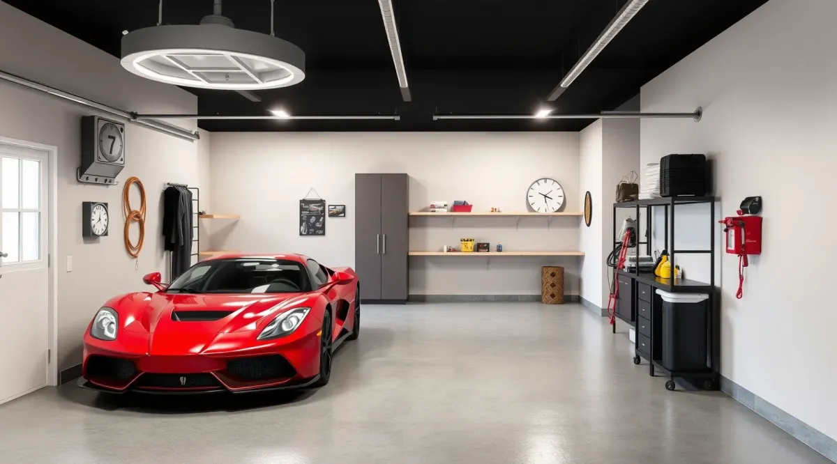 Garage Solutions
