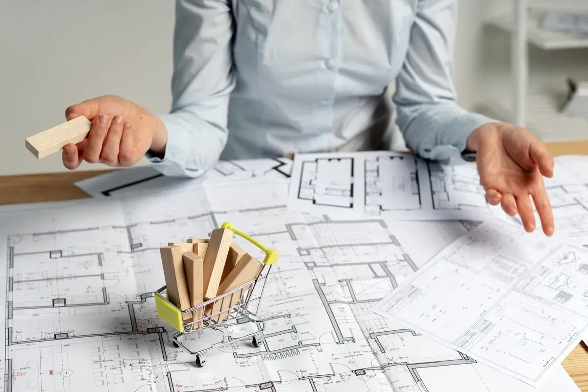 Blue Print Designs