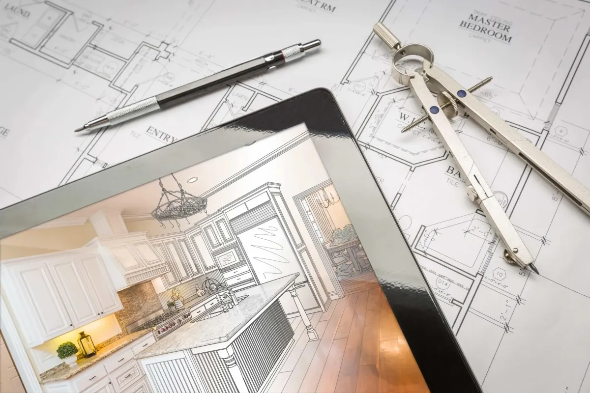Blue Print Designs