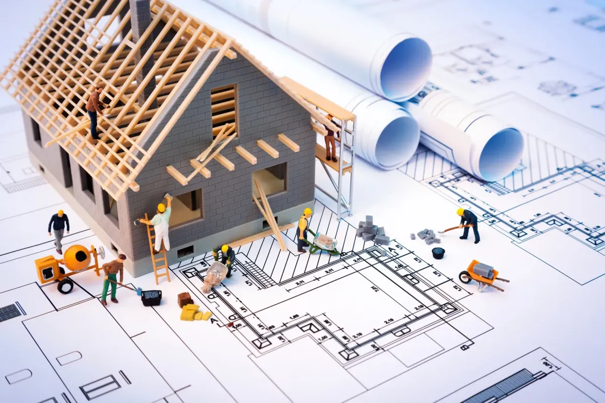 Blue Print Designs