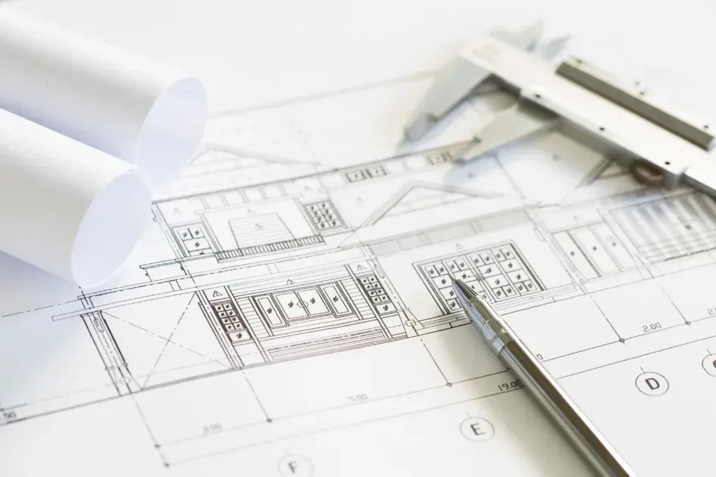 Blue Print Designs