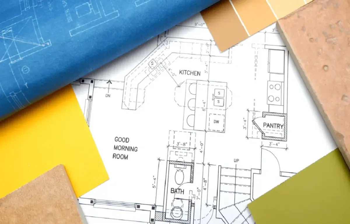 Blue Print Designs