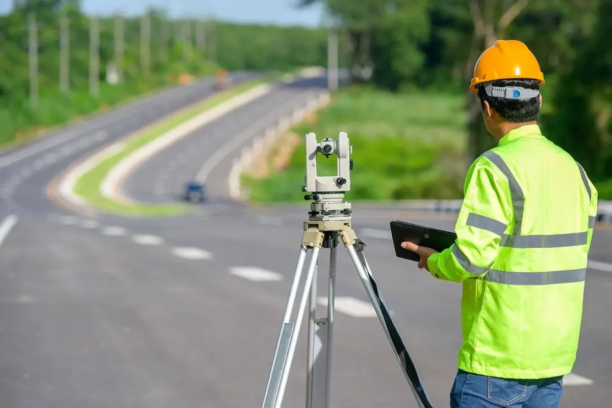 Civil Engineering and Surveying