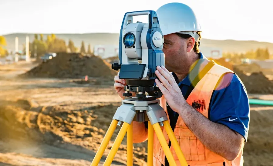 Civil Engineering and Surveying