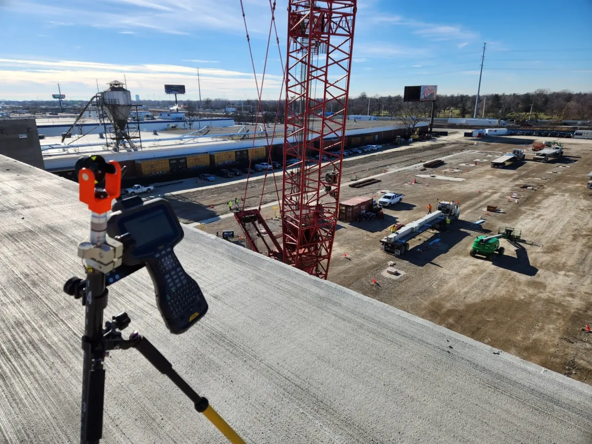 Civil Engineering and Surveying