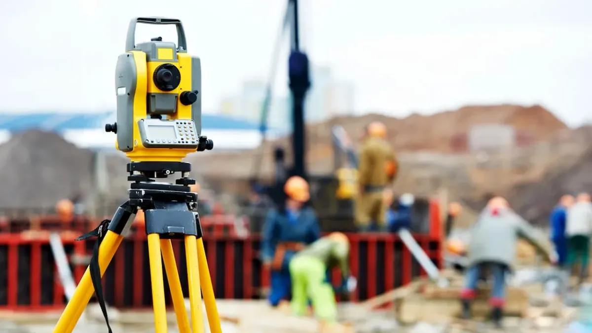 Civil Engineering and Surveying