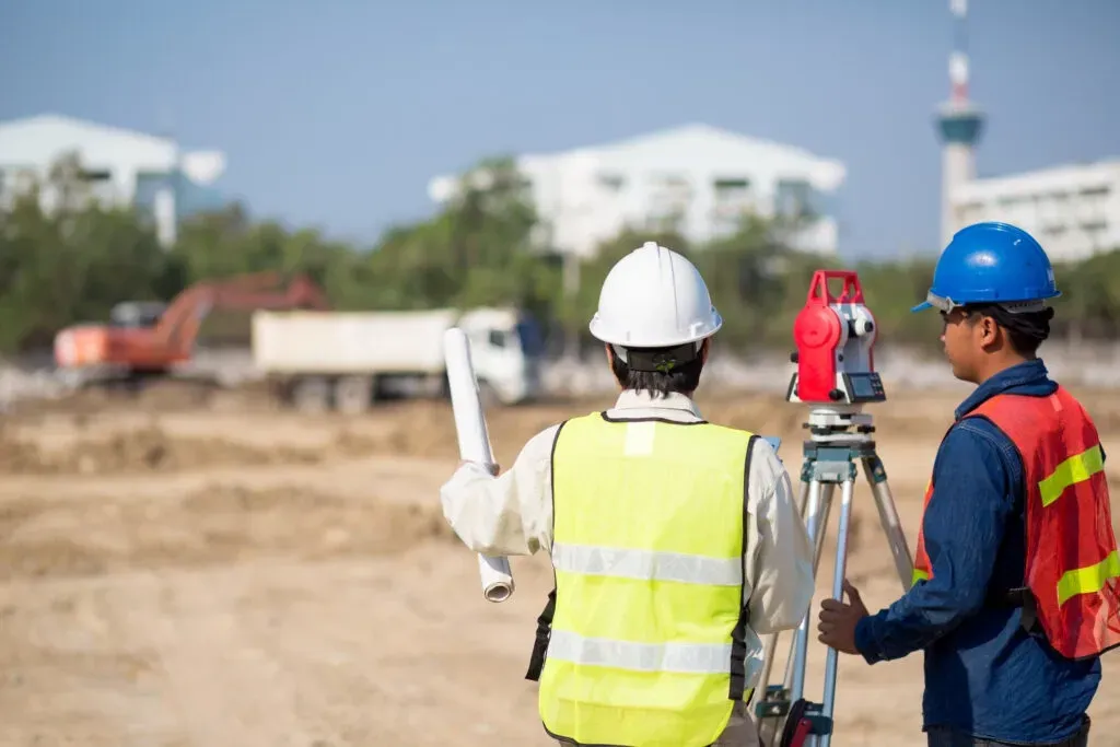Civil Engineering and Surveying