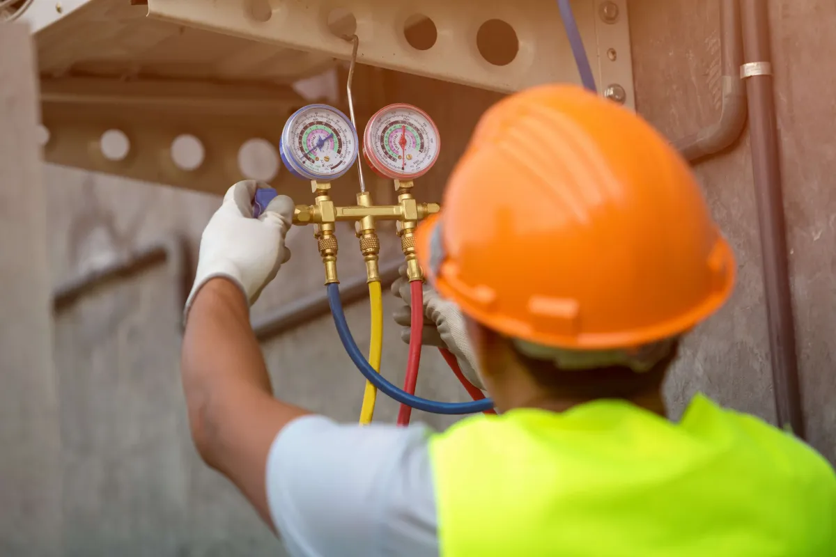 HVAC Contractor